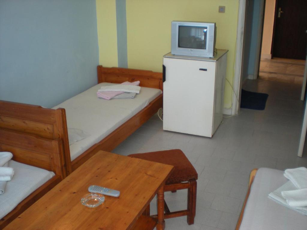 Hotel Strajica Лозенец Номер фото
