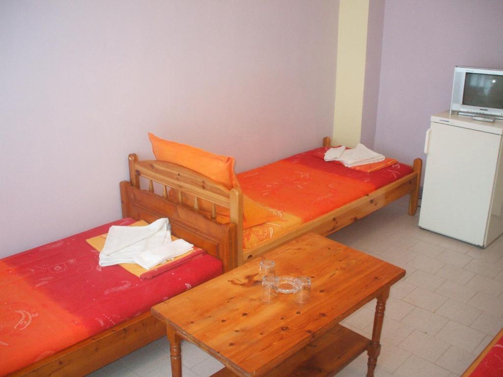 Hotel Strajica Лозенец Номер фото