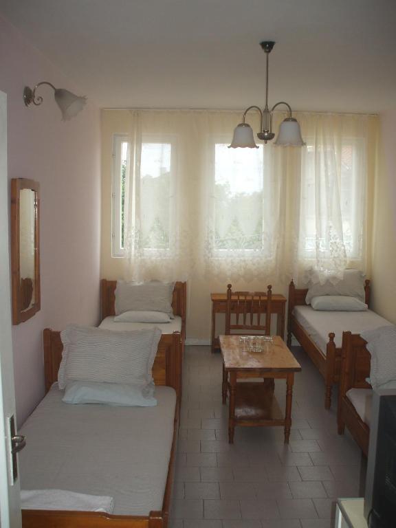 Hotel Strajica Лозенец Номер фото